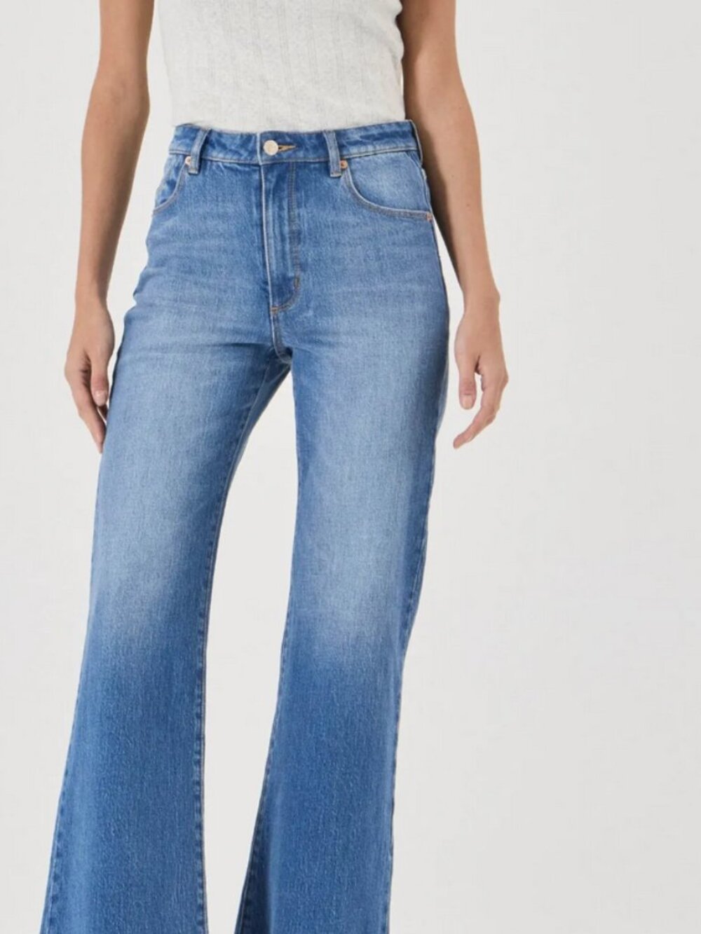 ROLLA'S Eastcoast Flare Jeans 27